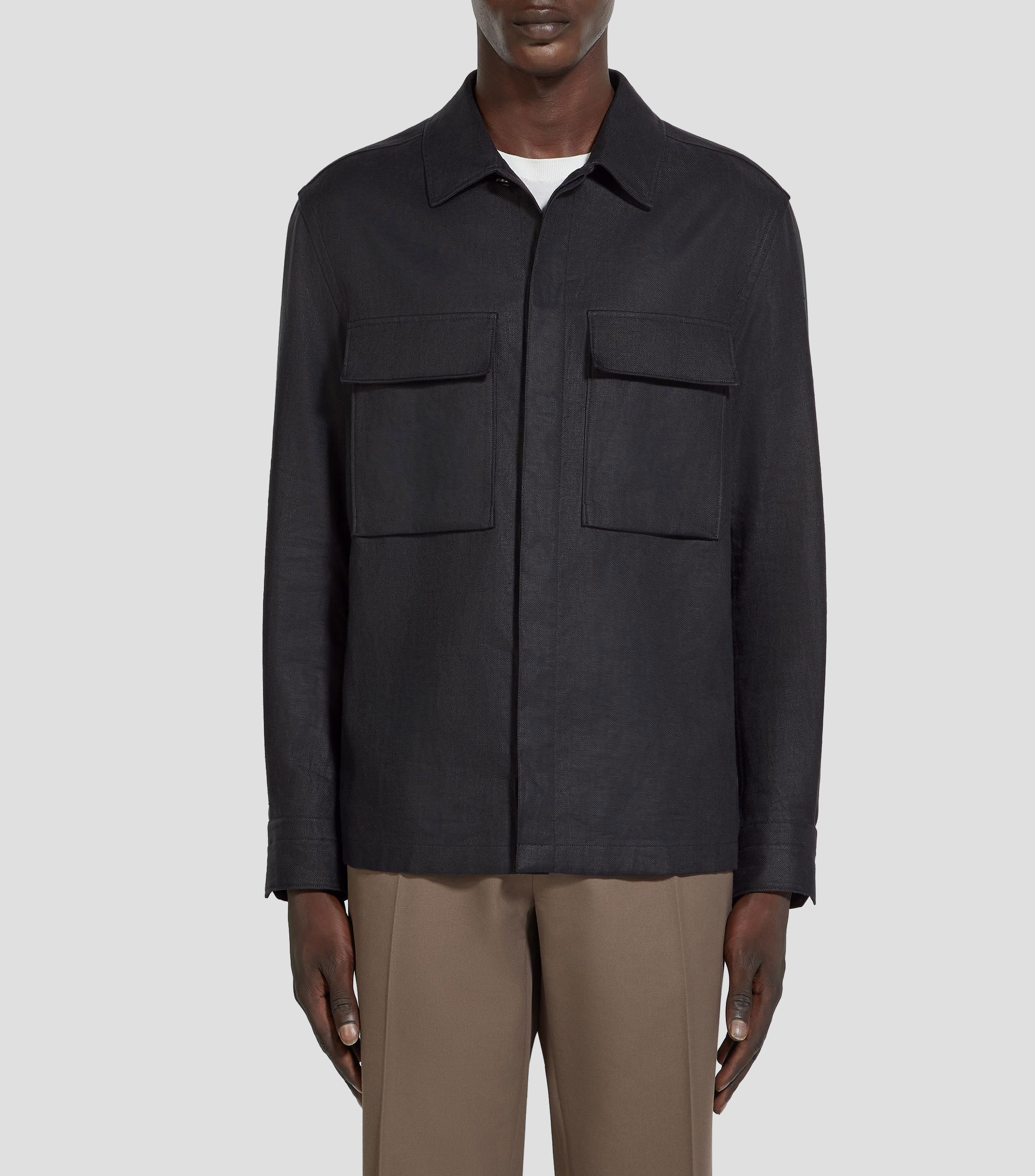 Sobrecamisa Hombre